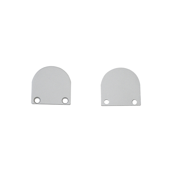 HL-A013-2 Aluminum Profile - Inner Width 22.5mm(0.88inch) - LED Strip Anodizing Extrusion Channel HL-A013-2 Aluminum Profile - Inner Width 22.5mm(0.88inch) - LED Strip Anodizing Extrusion Channel